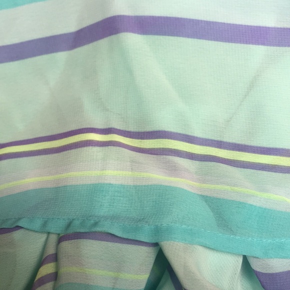 Sz 4 yrs Dress Pastel colours XS The Children’s Place - Picture 10 of 12